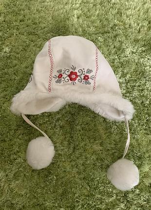 Шапка