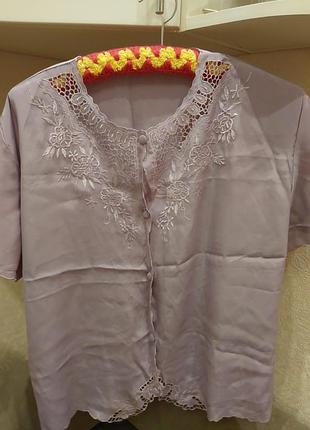 Блузка л.  .хл