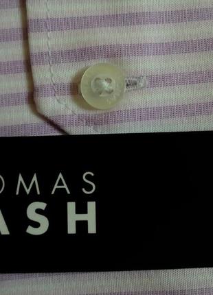 Новая рубашка debenhams by thomas nash с длинным рукавом4 фото