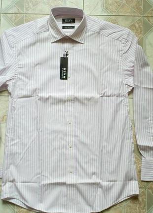 Новая рубашка debenhams by thomas nash с длинным рукавом6 фото