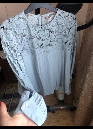 Блуза h&m