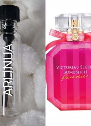 Масляні парфуми victorias secret bombshell paradise