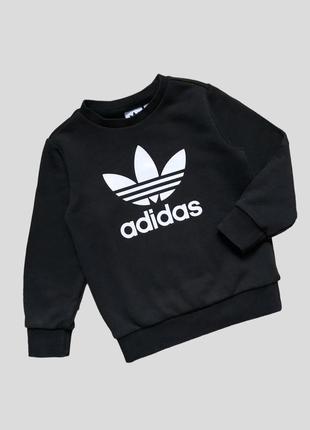 Свитшот, кофта adidas (оригинал)1 фото