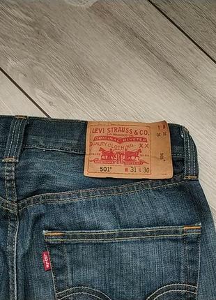 Джинси  levi's3 фото