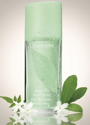 Green tea (елизабет арден грин ти) 110 мл - женские духи (парфюмированная вода)1 фото