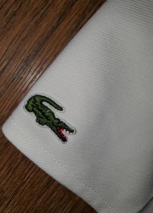 Винтажные шорты lacoste винтаж ретро vintage теннисные шорты8 фото