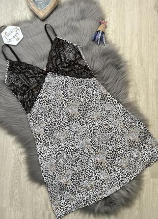 Ночная рубашка primark размер s (10-12)