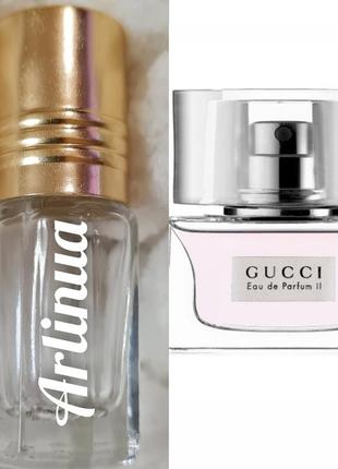 Масляні парфуми gucci eau de parfum ii