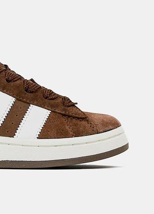 Adidas campus 00’s brown6 фото