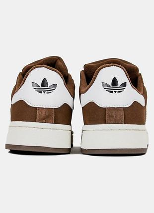 Adidas campus 00’s brown5 фото