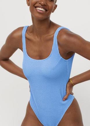 Новый купальник h&m zara оригинал