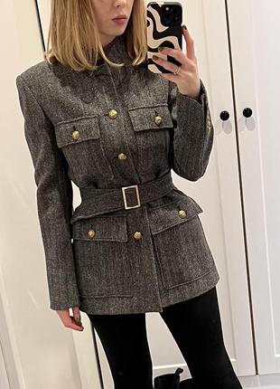 Жакет massimo dutti