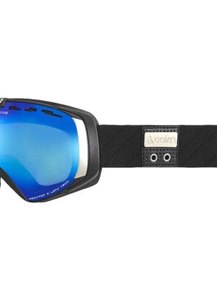 Лижна маска cairn stratos spx3 black-blue