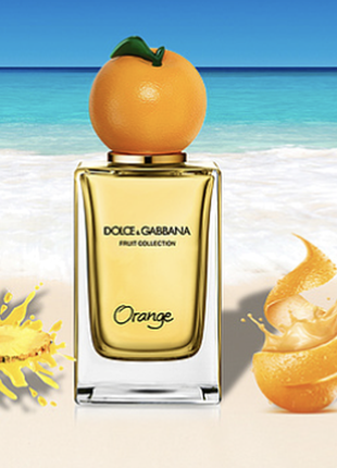 Orange (дольче габбана оранж) 65 мл — унісекс-духи (пробник)