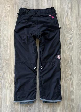 Женские лыжные фрирайд штаны брюки rip curl