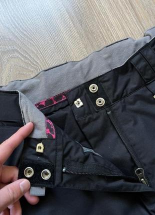 Женские лыжные фрирайд штаны брюки rip curl