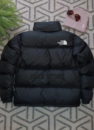 Распродажа ✅️ зимова куртка the north face 700 1996 retro nuptse jacket black2 фото
