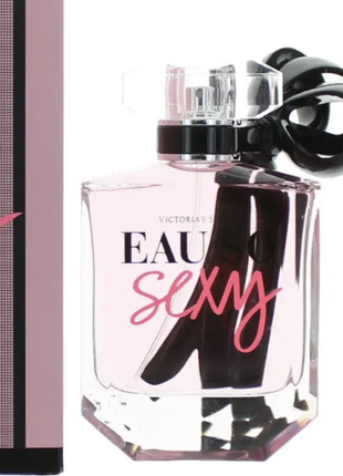 Eau so basic (викторія сикрет еу соу сексі) 65 мл — жіночі парфуми (пробник)