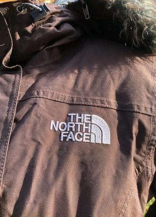 The north face куртка жіноча7 фото