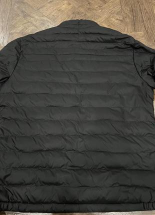 Куртка чорна легка8 фото
