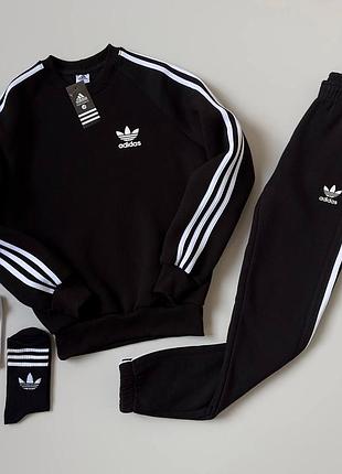 Костюм adidas зима