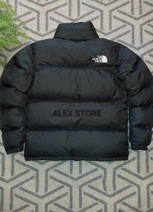 Распродажа ✅️ зимний пуховик the north face 700 1996 retro nuptse jacket black2 фото