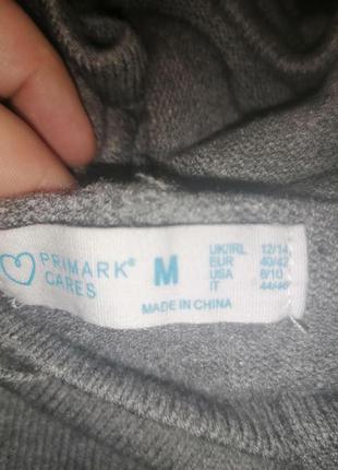 Ультрастильне жіноче худі вкорочене. primark cares. англія.6 фото