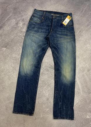 Джинсы g star raw new radar selvedge на селве