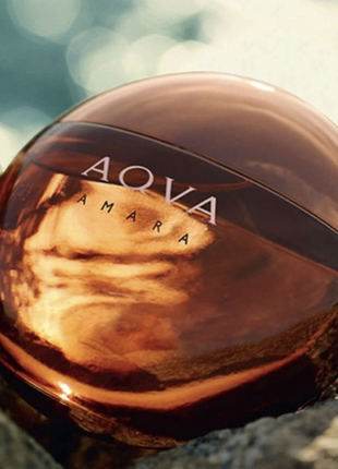 Aqva amara (аква пур амара) 50 мл – мужские духи (пробник)