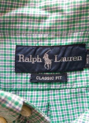 Рубашка ralph lauren3 фото