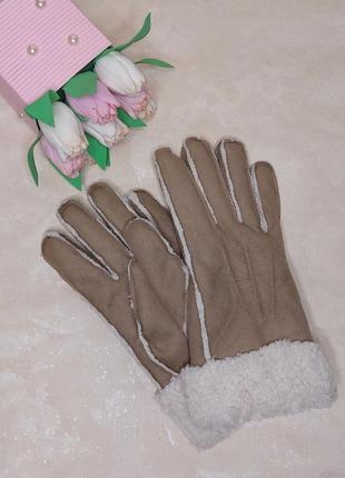 Рукавички marks&spencer