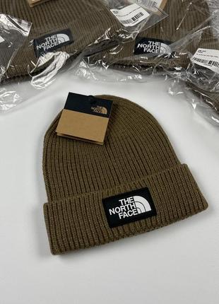 Новая оригинальная шапка the north face