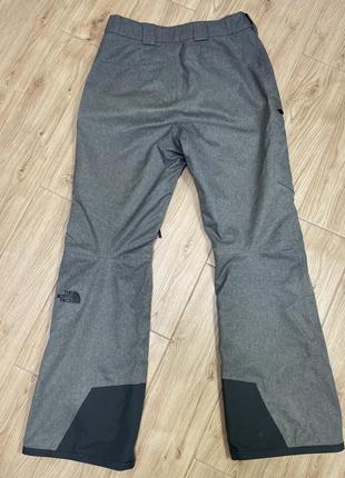 Горнолыжные штаны north face chakal pants size s.4 фото