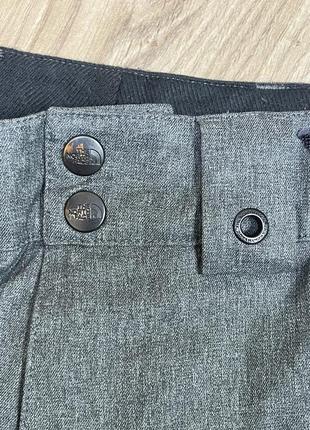 Горнолыжные штаны north face chakal pants size s.8 фото