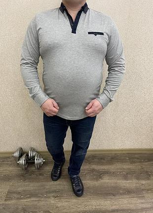 Батник поло marcostar ткань лакоста турция 🇹🇷