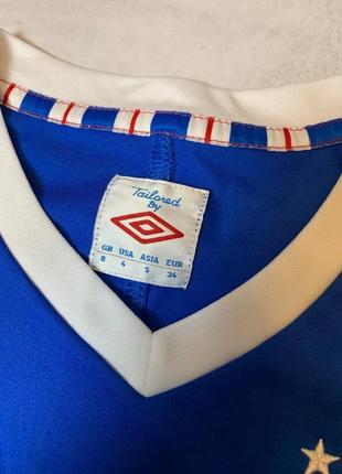 Umbro ranger glaslow оригінальна футболка3 фото