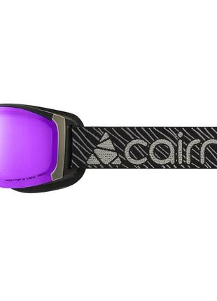 Лижна маска cairn pearl evolight black-purple1 фото