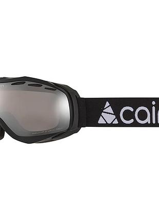 Лижна маска cairn speed spx3 mat black