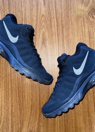 Мужские утеплённые кроссовки nike air max invigor mid2 фото