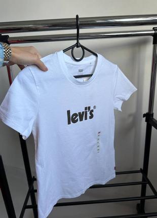 Футболка levi’s1 фото