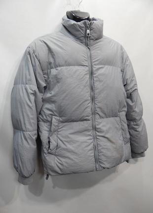 Куртка мужская зимняя fsbn р.48 004kmz (только в указанном размере, только 1 шт)3 фото