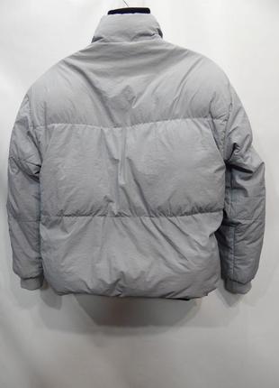 Куртка мужская зимняя fsbn р.48 004kmz (только в указанном размере, только 1 шт)5 фото