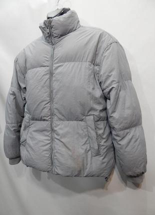 Куртка мужская зимняя fsbn р.48 004kmz (только в указанном размере, только 1 шт)4 фото