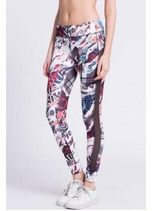 Леггинсы Domyos fitness leggings with phone pocket