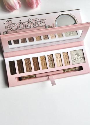 P.louiAnastasia beverly hills палетка glam to go