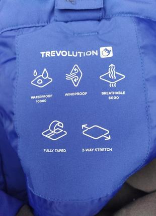 L/xl зимові штани лижні trevolution гірськолижні штани утеплені5 фото