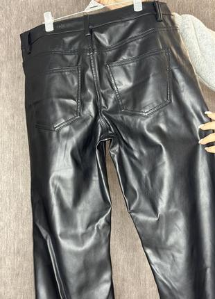 Брюки из экокожи 🤩