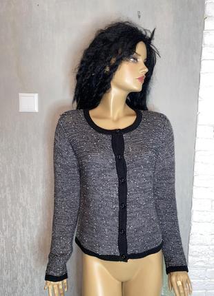 Кардиган на ґудзиках кофта kappahl, l-xl