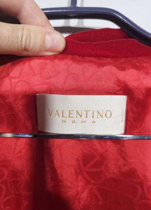 Куртка valentino размер s(44)7 фото