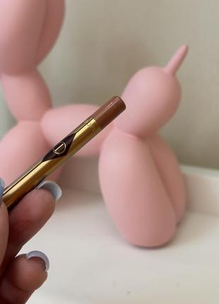 Олівець для губ charlotte tilbury lip cheat lip liner pilow talk2 фото